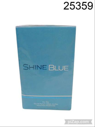 Imagen de PERFUME SHINE BLUE-EDPX100ML WOMAN 10.25